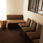 エスキス - ウェイティングスペース