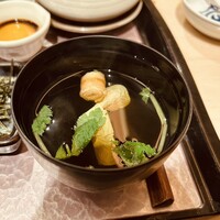 うなぎのしろむら - 吸い物