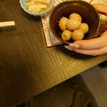 餃子のかっちゃん 京橋店 - 