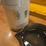 Sumishou Mikuriya - 日本酒②