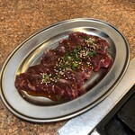 元祖ニュータンタン酒場 - ハラミ、