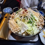 もつ鍋山笠 - 料理写真: