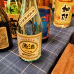 Katsu - 「奄美黒糖焼酎 浜千鳥乃詩 原酒」