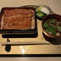 うなぎ 目白ぞろ芽 - 