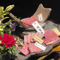 個室 和牛焼肉 吟 難波店 - 