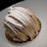 スイーツガーデン ユウジアジキ - 【再訪9】モンブラン