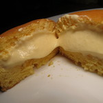 スイーツガーデン ユウジアジキ - 【再訪9】ママのおっぱい断面