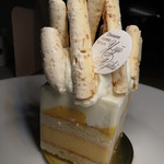 スイーツガーデン ユウジアジキ - 【再訪9】マカハ