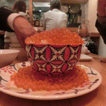 浪花ろばた 頂鯛 - ◆別の日。。。何度見ても壮観だなぁ～～