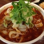 刀削麺・火鍋・西安料理 XI’AN - サンラー刀削麺 