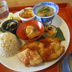 イルパライソ - ベジプレート￥１０００