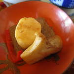 イルパライソ - 手作りこんにゃくとエリンギ