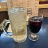 立ち飲み居酒屋 ドラム缶 西新店