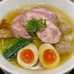 らーめん 鉢ノ葦葉 - 