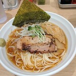 真正博多家系ラーメン 松本家 - 