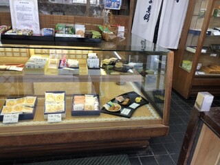 京菓子司　おくやま菓舗 - 