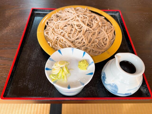 蕎麦処 むらかみ - 大河原（そば）