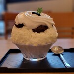 サカノウエカフェ - 