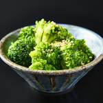 broccoli namul