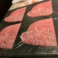 神戸牛 八坐和 阪急三宮店 - 焼きしゃぶ