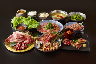 Kagoshima Yakiniku Horumon Sudaku - 