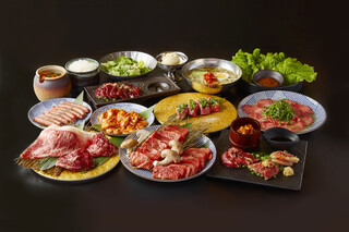 Kagoshima Yakiniku Horumon Sudaku - 