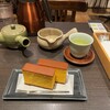 文明堂カフェ