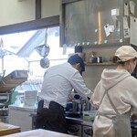 中華蕎麦 鳴神食堂 - 