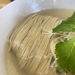 中華蕎麦 鳴神食堂 - 