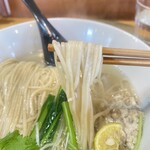 中華蕎麦 鳴神食堂 - 