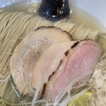 中華蕎麦 鳴神食堂 - 