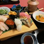 Washoku Sushi Morikawa - 