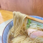 中華蕎麦 鳴神食堂 - 