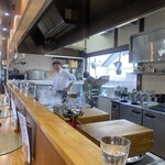 中華蕎麦 鳴神食堂 - 