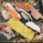 Sengyo Kaitensushi Sankyuu - 