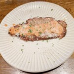 カデルムーロ - 那須高原産ヒレのカツレツ ミラノ風（¥2,000）（税込）