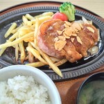 成田東カントリークラブ - 料理写真: