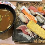 Sengyo Kaitensushi Sankyuu - 