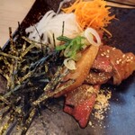 うみからそらへ - ゴマカンパチ