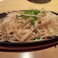 丹屋 - もやし炒め