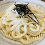 Katsumiya - メニュー:牛丼×ざるうどんセット ¥1080(税込)