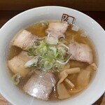 喜多方ラーメン 坂内 - 