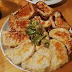 居酒屋 餃子のニューヨーク - 焼餃子