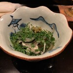 ふじいち - 天然フグの皮