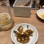 Ippuudou - 高菜。寂しい…