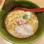 Yaki Ago Shio Ramen Takahashi - 