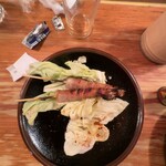 和楽互尊 - 豚バラ