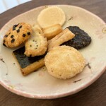 えくぼ屋 - 料理写真: