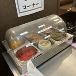 俺の豚骨 - ご自由にお使いくださいの品々