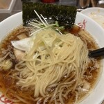 Ippuudou - 麺の様子